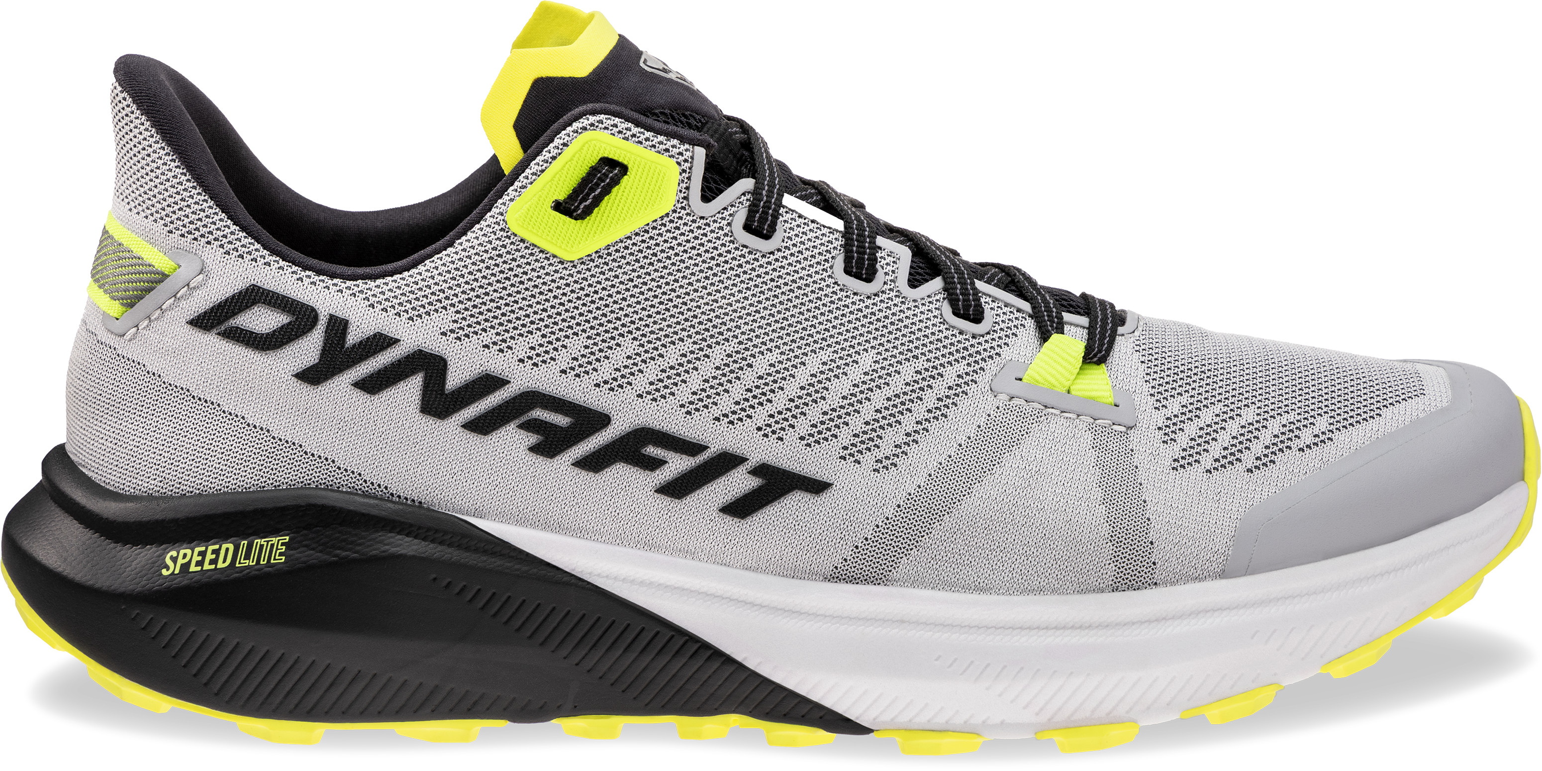 Běžecké boty Dynafit Trail nimbus/black out 2026 Barva: šedá / černá, Velikost EU: 43