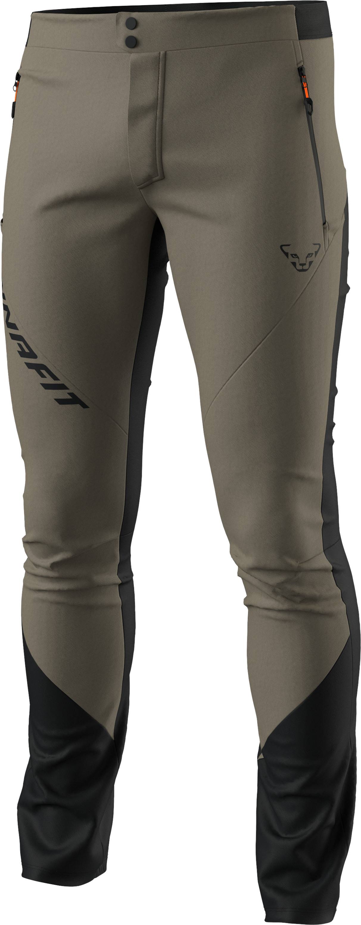 Kalhoty Dynafit Transalper 2 Light DST fallen rock 2026 Barva: khaki, Velikost: XXL