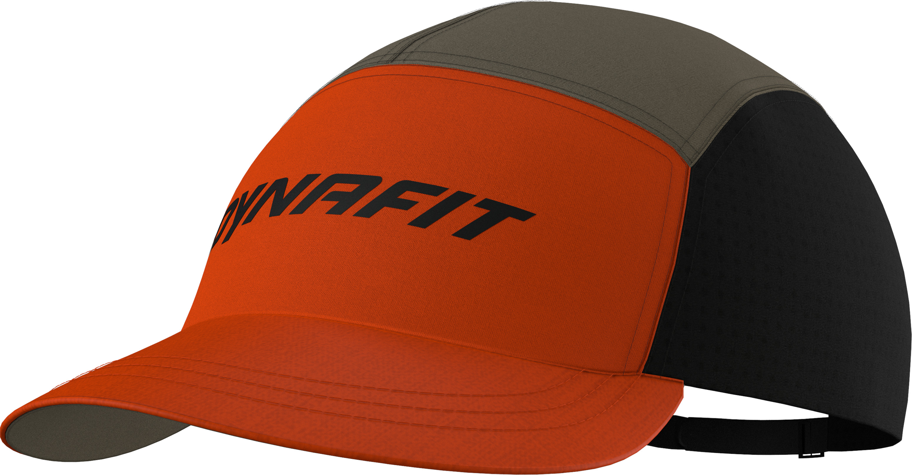 Kšiltovka Dynafit Traverse Cap alabama 2026 Barva: oranžová, Velikost: UNI