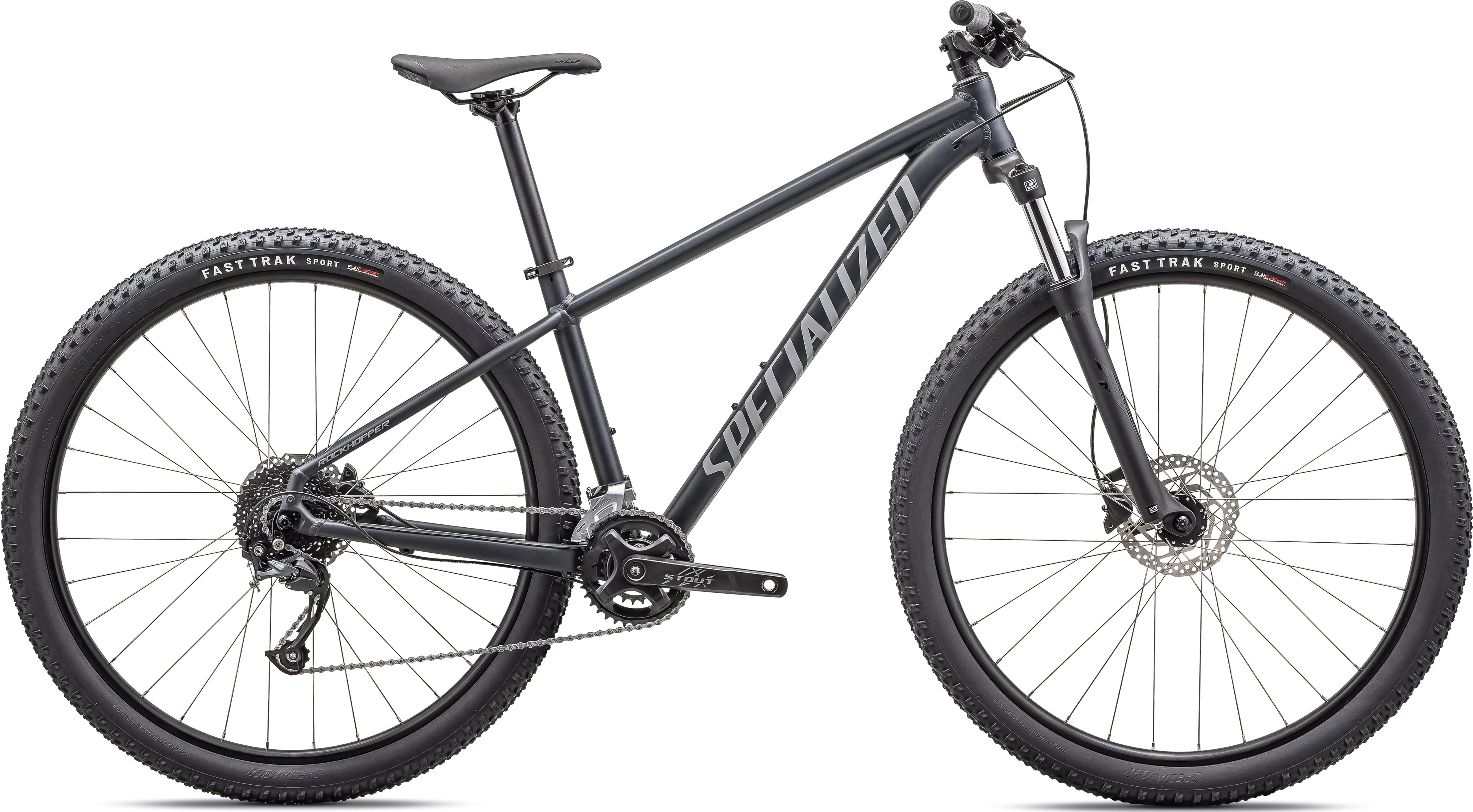 Specialized Rockhopper 29 satin slate/cool grey 2025 Barva: šedá, Velikost: L