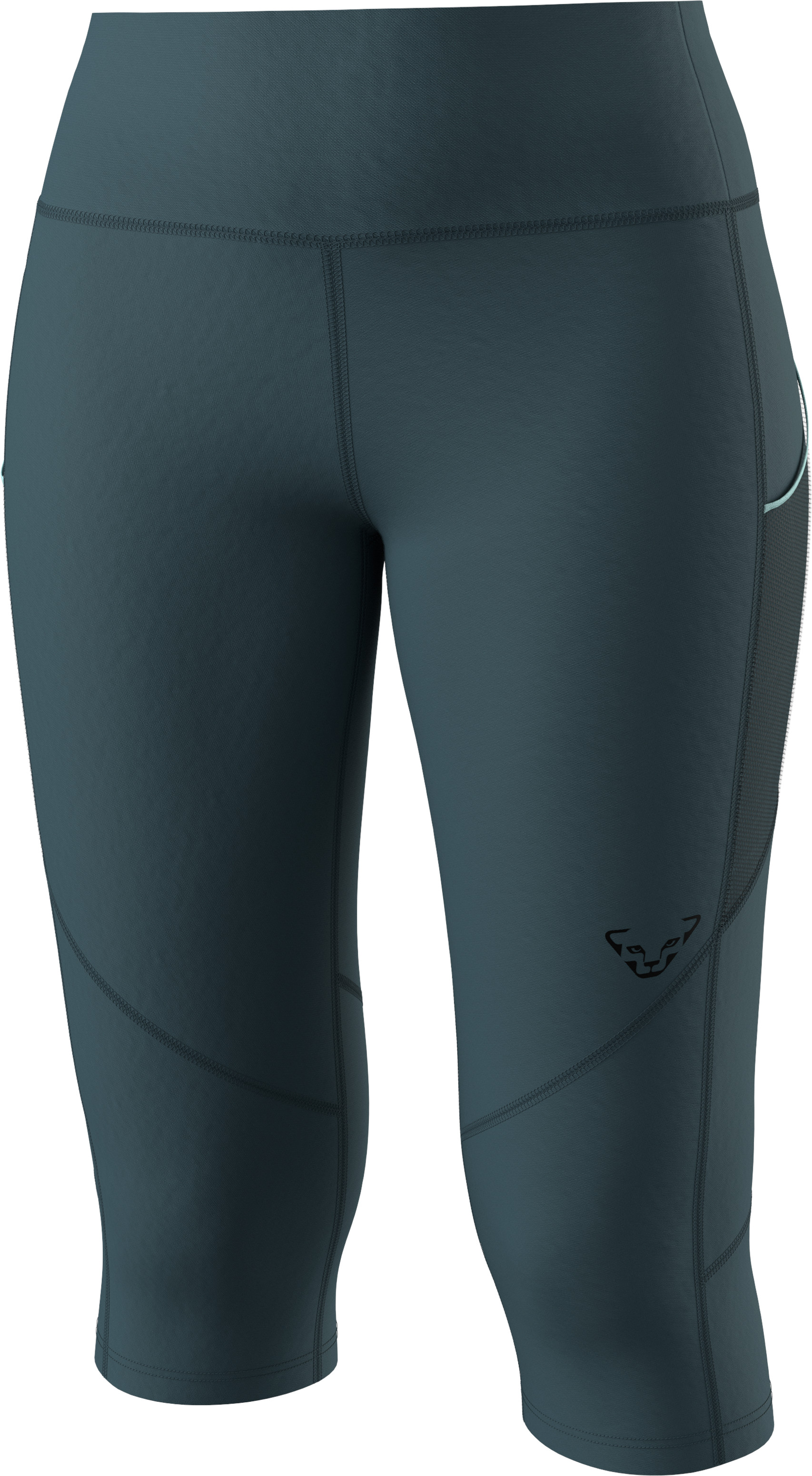 Legíny Dynafit Alpine 3/4 W cinder 2026 Barva: šedá, Velikost: XS