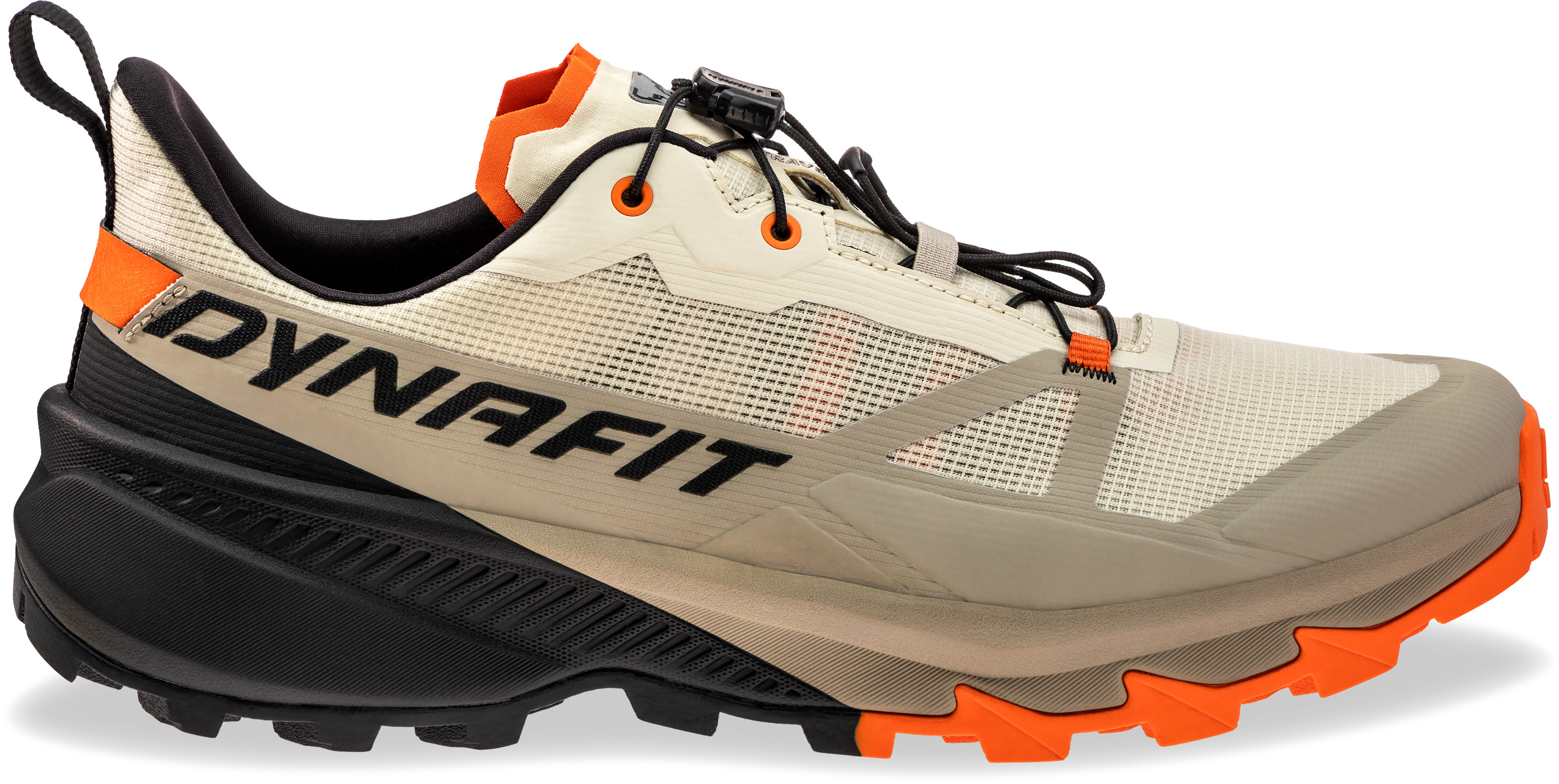 Běžecké boty Dynafit Traverse 2 rock khaki/overcast 2026 Barva: khaki / černá, Velikost EU: 46
