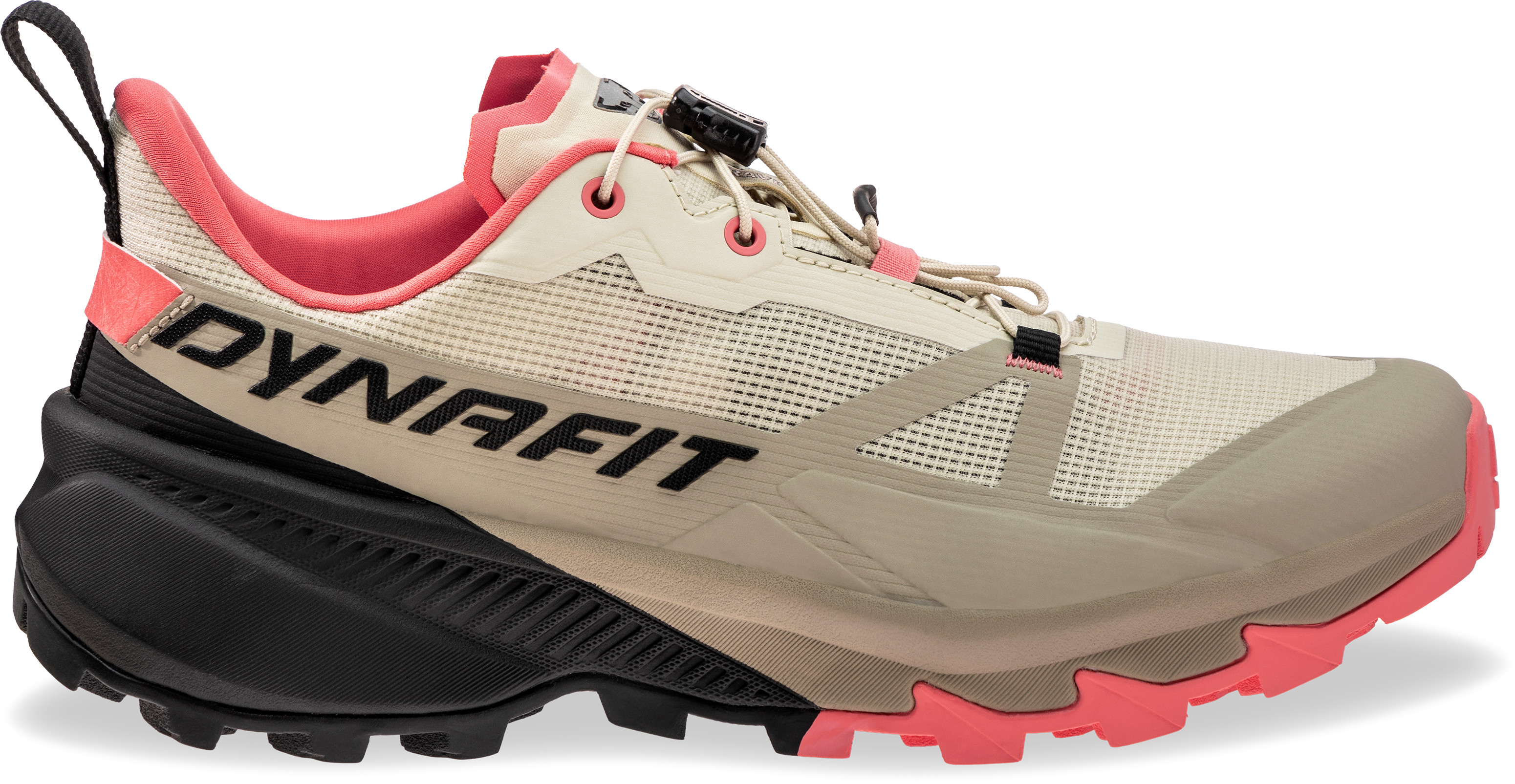 Běžecké boty Dynafit Traverse 2 W rock khaki/overcast 2026 Barva: khaki / černá, Velikost EU: 42