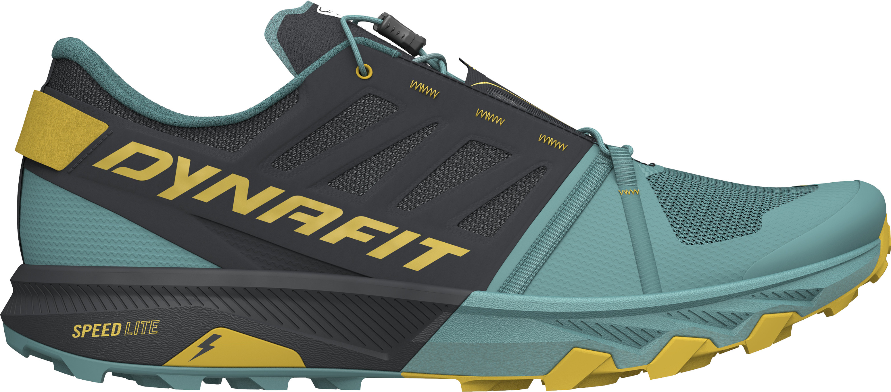 Běžecké boty Dynafit Alpine Pro 2 atlantic /black out 25/26 Barva: modrá / černá, Velikost EU: 48,5