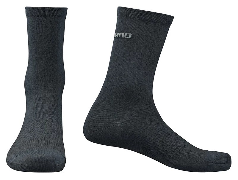 Ponožky Shimano Performance black Barva: černá, Velikost: L-XL