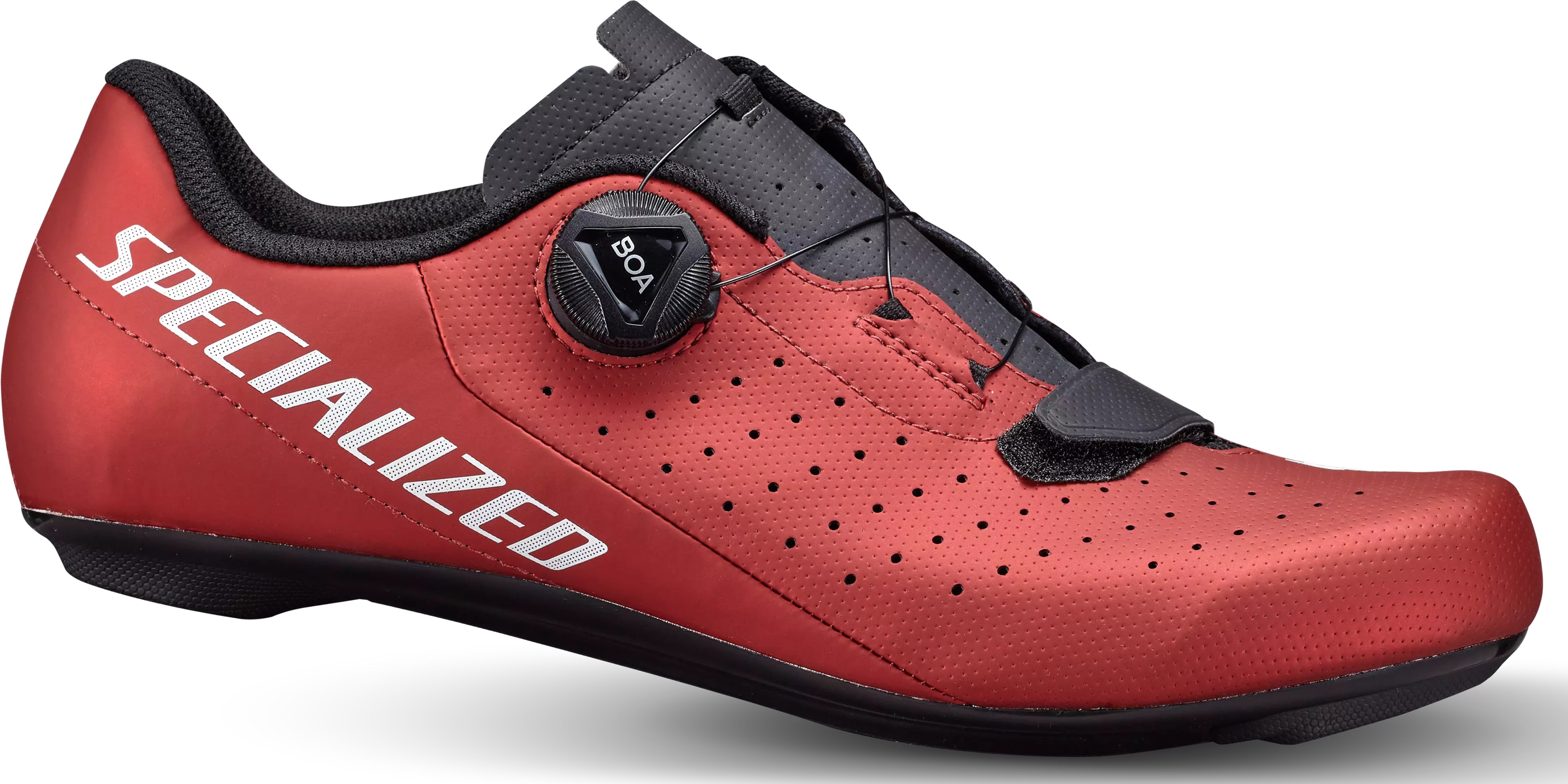 Specialized Torch 1.0 red sky Barva: červená, Velikost EU: 43