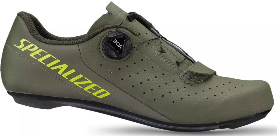 Specialized Torch 1.0 oak green Barva: zelená, Velikost EU: 45