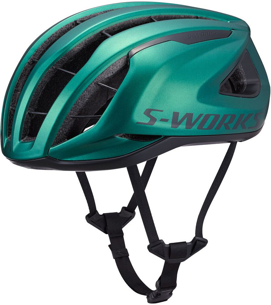 Helma Specialized S-Works Prevail 3 pine green Barva: zelená, Velikost: S