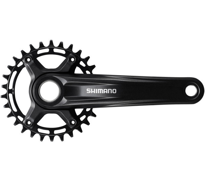 Kliky Shimano Deore FC-MT510 32z 175 mm + BB složení Barva: černá, Délka: 175 mm, Počet zubů: 32z