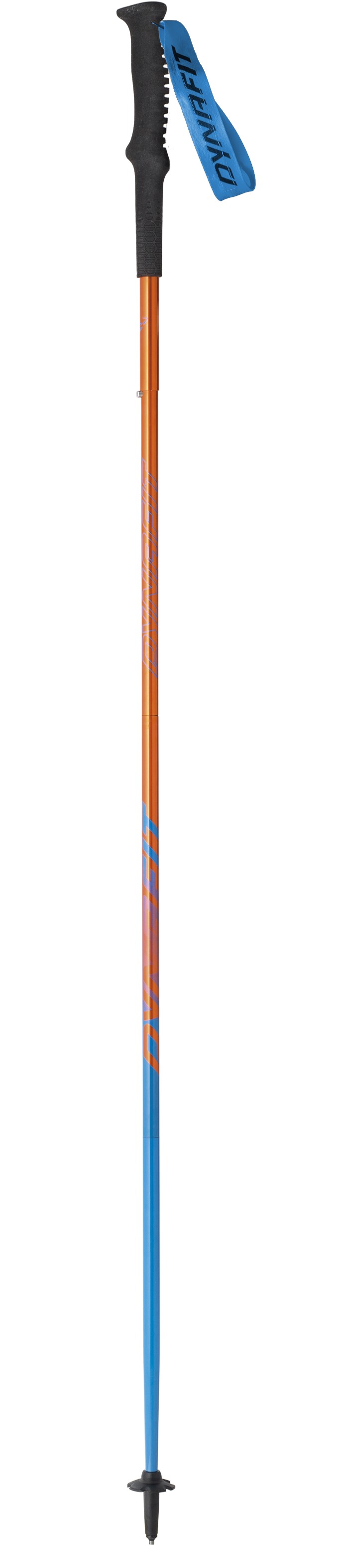 Hole Dynafit Vertical Pole generel lee 2026 Barva: modrá / oranžová, Délka: 130 cm