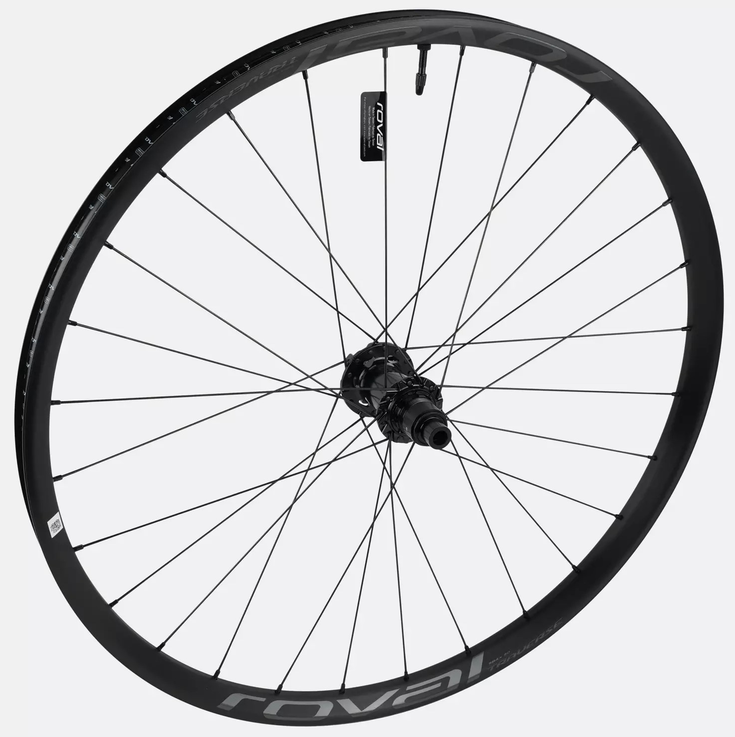 Zapletené kolo zadní Specialized Roval Traverse 27,5"