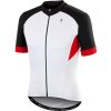 Dres Specialized RBX Sport Jersey SS white/black/red 2015