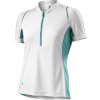 Dres Specialized Shasta SS Jersey WMN white/lt teal M 2014