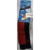Ponožky Sherpa K2 P červená 39-42