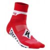 Ponožky Specialized Team Pro WMN red 2017