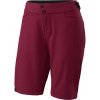 Kalhoty Specialized Andorra Comp Shorts W burgundy 2017