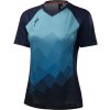 Dres Specialized Andorra Comp Jersey SS W turquoise collage 2017