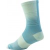 Ponožky Specialized SL Tall Women's Socks turquoise fade 2017