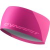 Čelenka Dynafit Performance 2 Dry Headband fluo pink 2021