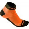 Ponožky Dynafit Vertical Mesh Footie fluo orange