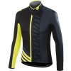 Bunda Specialized Element Pro Racing Jacket black/yellow