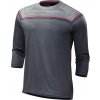 Dres Specialized Enduro Comp 3/4 Jersey grey/red 2019