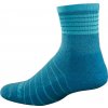 Ponožky Specialized Mountain Mid Socks WMN turquoise 2017