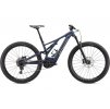 Specialized Turbo Levo 29 navy/white mountains/black blue 2020