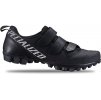 61520 014 SHOE RECON 10 MTB SHOE BLK 42 HERO