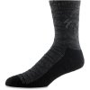 64720 761 APP TECHNO MTB TALL SOCK BLK CHAR TERRAIN S DETAIL 1 FORM