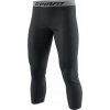 Pánské 3/4 legíny Dynafit Tour Light Merino, černá