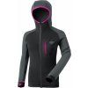 Dámská mikina Dynafit Radical PTC Hooded, černá/šedá