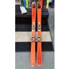 Použitý skialpový set Dynafit Beast 98 177 cm + Radical ST 2 Test + pásy Dynafit