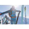 Pánská péřová bunda Dynafit Radical Down Hood, černá/šedá – pohled 5