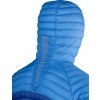 Pánská péřová bunda Dynafit Radical Down Hood, černá/šedá – pohled 6