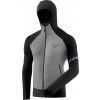 Pánská mikina Dynafit Transalper Light PTC Hoody, černá/šedá