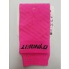 Návleky na ruce Dynafit Performance neon pink glo 2026