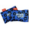 SmellWell Leopard Blue