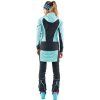 Dámská bunda Dynafit Speed Softshell, modrá – pohled 3