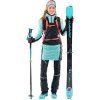 Dámská bunda Dynafit Speed Softshell, modrá – pohled 2