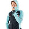 Dámská bunda Dynafit Speed Softshell, modrá – pohled 4