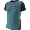 Pánské triko Dynafit Alpine 2 S/S Tee, modrá