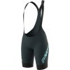Kalhoty s laclem Dynafit Squad Bib Shorts W blueberry 2024