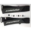 Pásky Dynafit Seven Summits Velcro Strap Set, černá