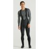 64222 030 APP SL PRO THERMAL BIB TIGHT MEN BLK M HERO