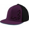 Kšiltovka Dynafit Tech Trucker Cap, fialová/černá