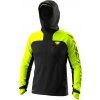Pánská bunda Dynafit Elevation GORE-TEX®, černá/žlutá