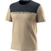 Pánské triko Dynafit 24/7 Drirelease®, khaki/modrá