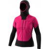 Dámská bunda Dynafit Elevation Alpha® Thermal, růžová/černá
