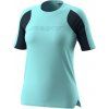 Dámské tričko Dynafit Ride Shortsleeve Tee, modrá